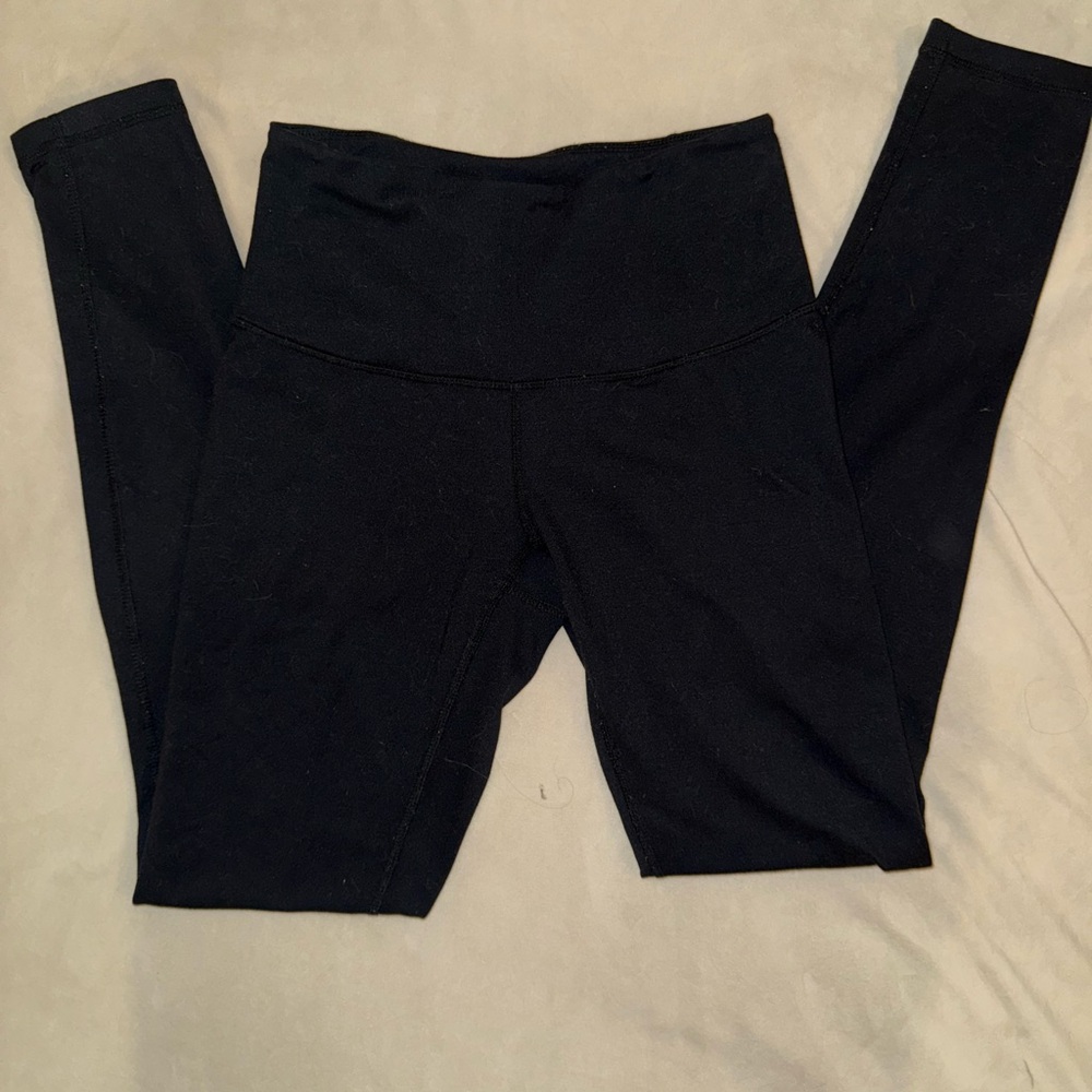 Zella Black Activewear Leggings